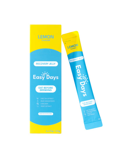 Easy Days Recovery Jelly